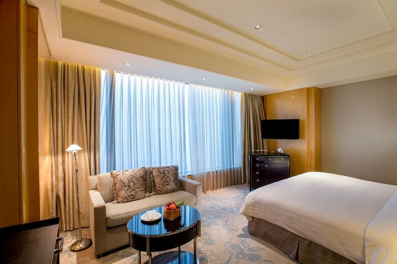 Shangri-la Hotel Nanjing
