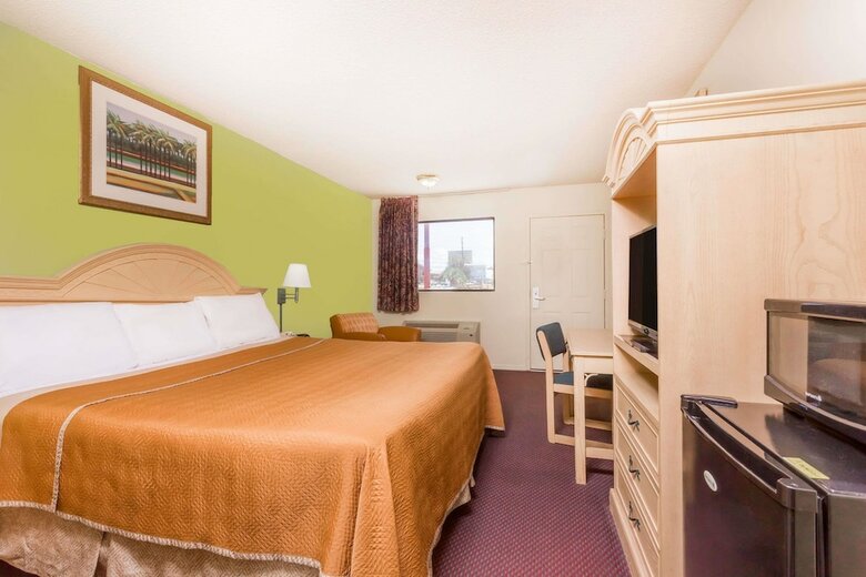 Hotel Travelodge By Wyndham Cordele