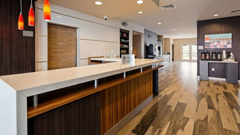 Best Western Roosevelt Place Hotel