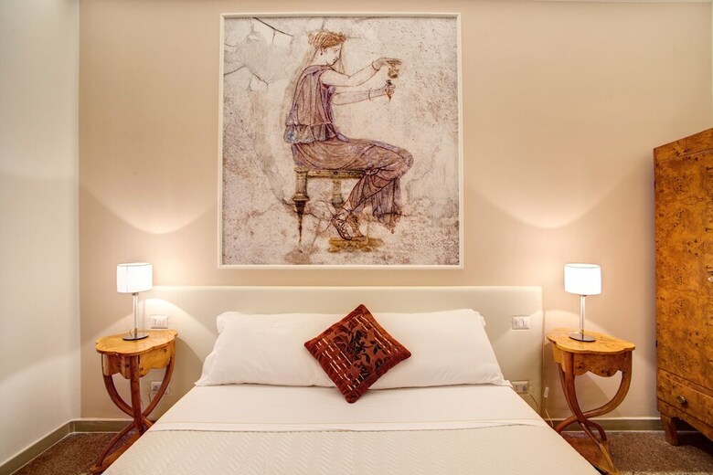 Roma In UNA Stanza Guesthouse