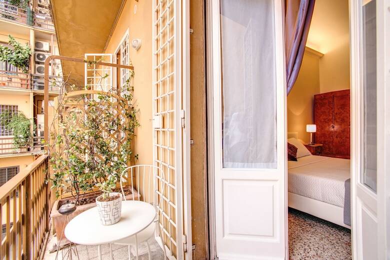 Roma In UNA Stanza Guesthouse