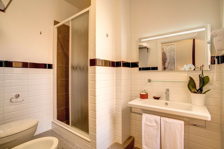 Roma In UNA Stanza Guesthouse
