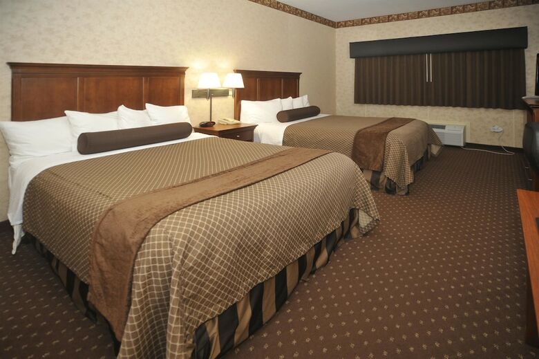 Hotel Best Western Plus Shamrock Inn & Suites