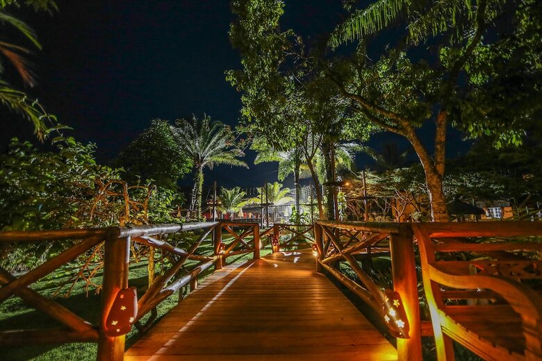 Ecoporan Hotel Charme Spa & Eventos