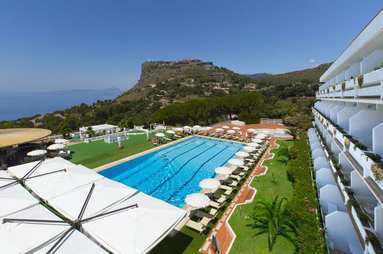 Grand Hotel Pianeta Maratea Resort