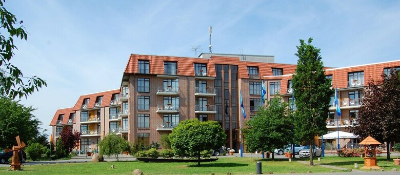 Van Der Valk Spreewald Parkhotel