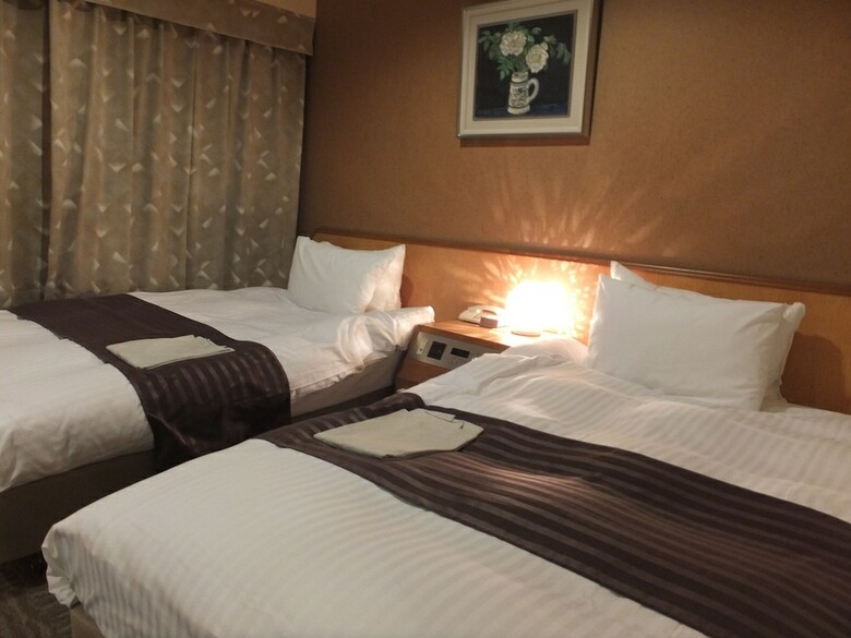 Tottori City Hotel