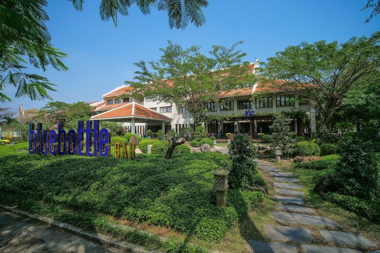 Hotel Almanity Hoi An Wellness Resort
