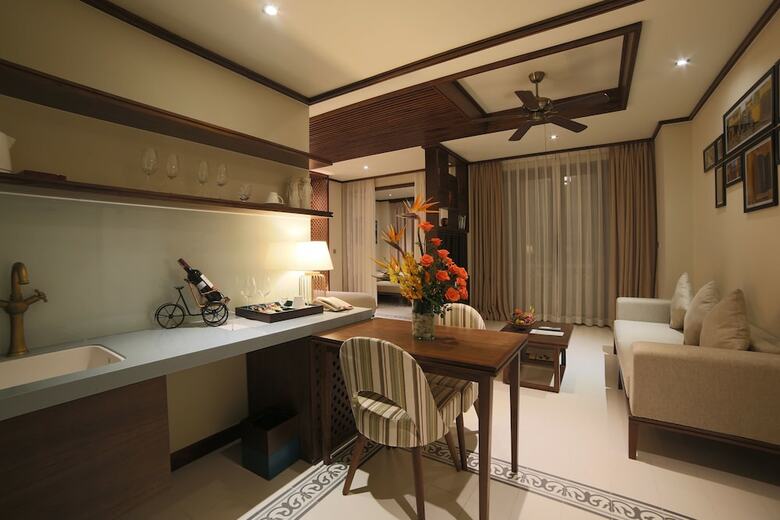 Hotel Almanity Hoi An Wellness Resort