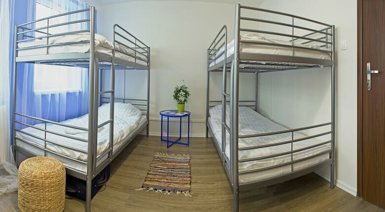 Hostal Warsaw Downtown Hostel