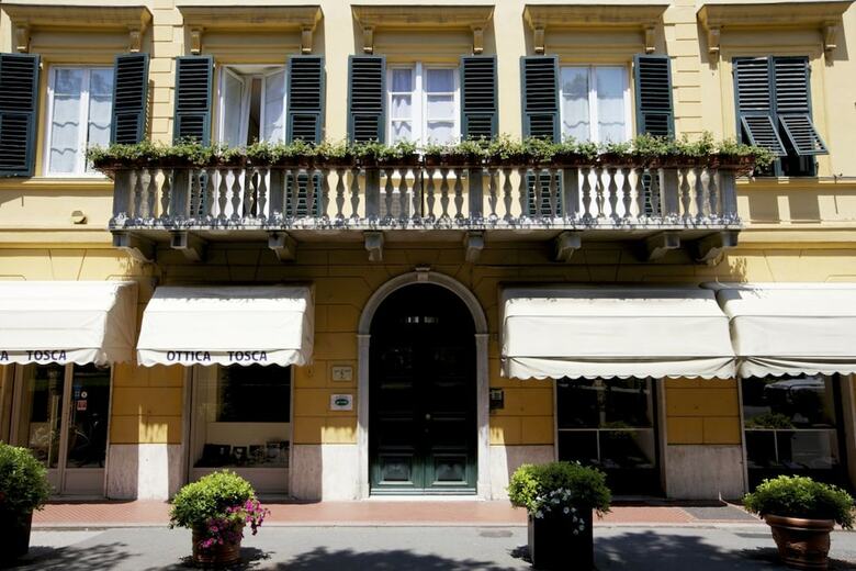 Bed & Breakfast Lyric Hotel Levanto