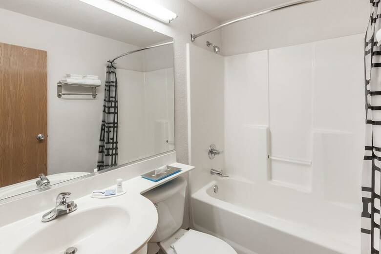 Hotel Microtel Inn By Wyndham Ardmore