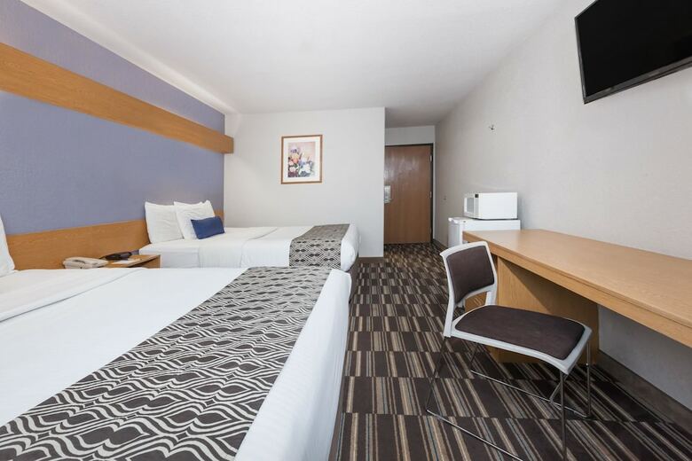 Hotel Microtel Inn By Wyndham Ardmore