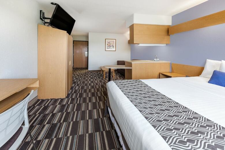 Hotel Microtel Inn By Wyndham Ardmore