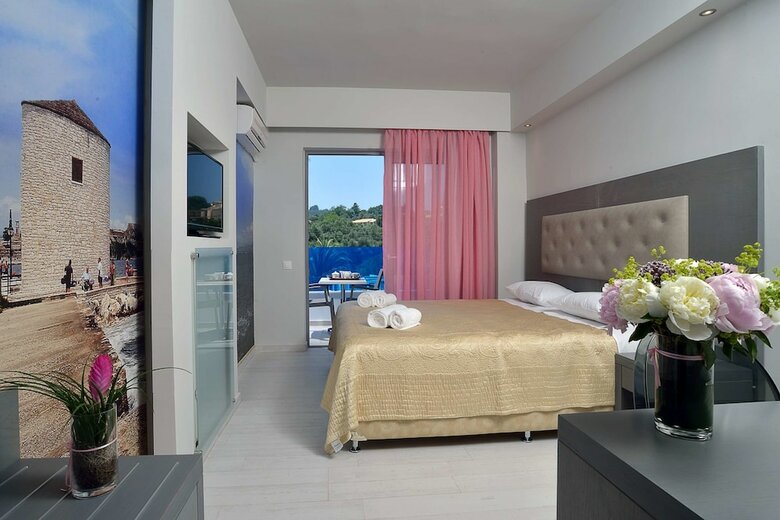 Corfu Palma Boutique Hotel