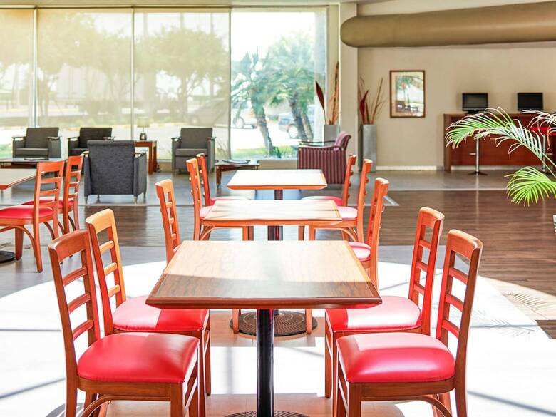 Hotel Ibis Monterrey Aeropuerto