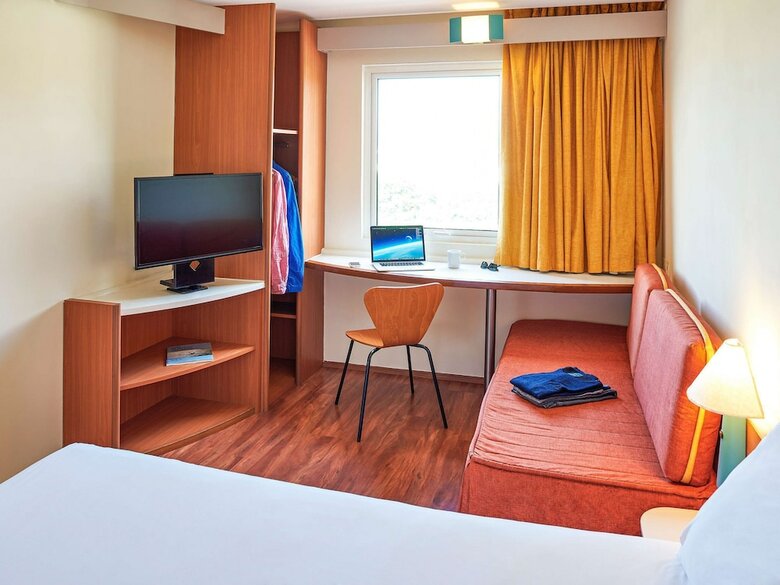 Hotel Ibis Monterrey Aeropuerto