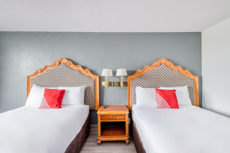 Motel Oyo Hotel Conroe I-45 South