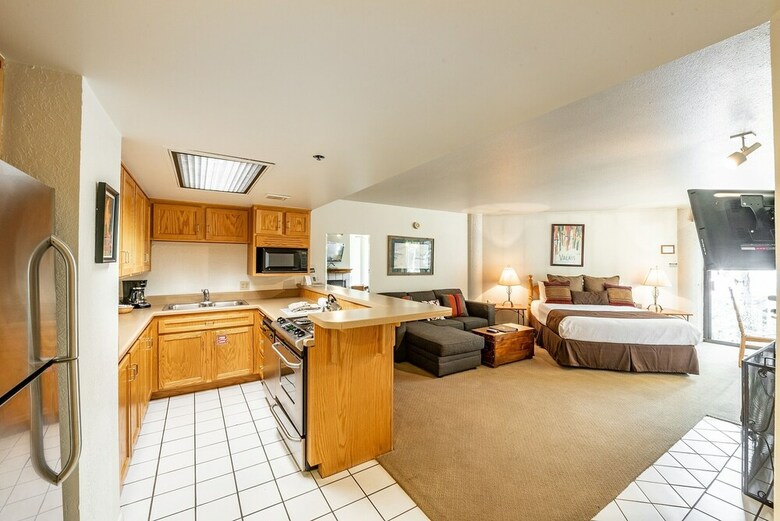 Apartamento Silver King Hotel By All Seasons Resort Lodging