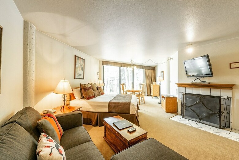 Apartamento Silver King Hotel By All Seasons Resort Lodging