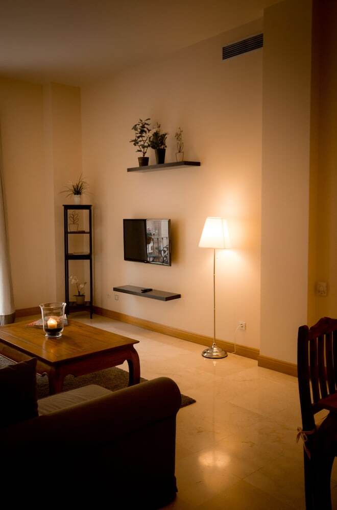 Apartamentos Holidays2malaga Terrace Center�apartments
