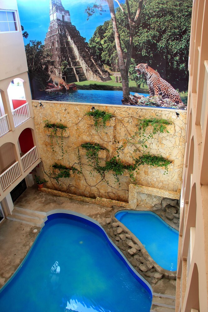 Ramada Tikal Isla de Flores Hotel