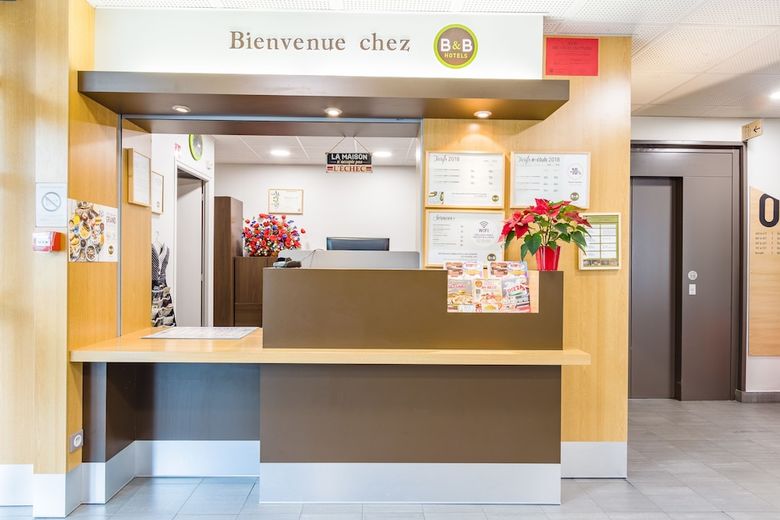 Hotel B&B H�tel Tours Parc Expo St-avertin