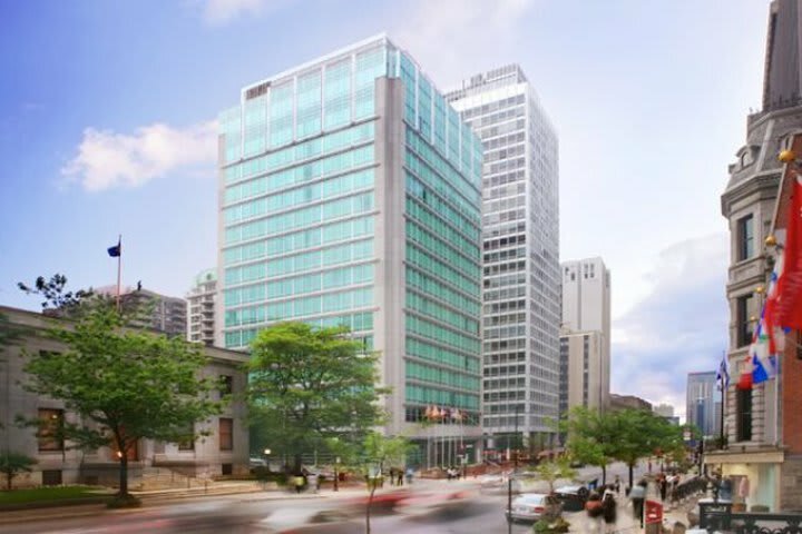 Hotel Sofitel Montreal Golden Mile
