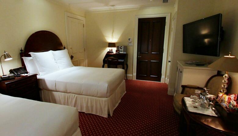 Hotel Le St-james Montr�al