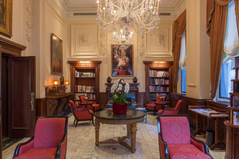 Hotel Le St-james Montr�al
