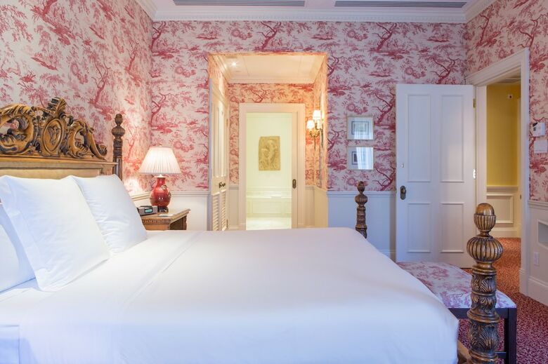Hotel Le St-james Montr�al