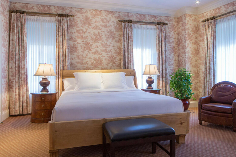 Hotel Le St-james Montr�al