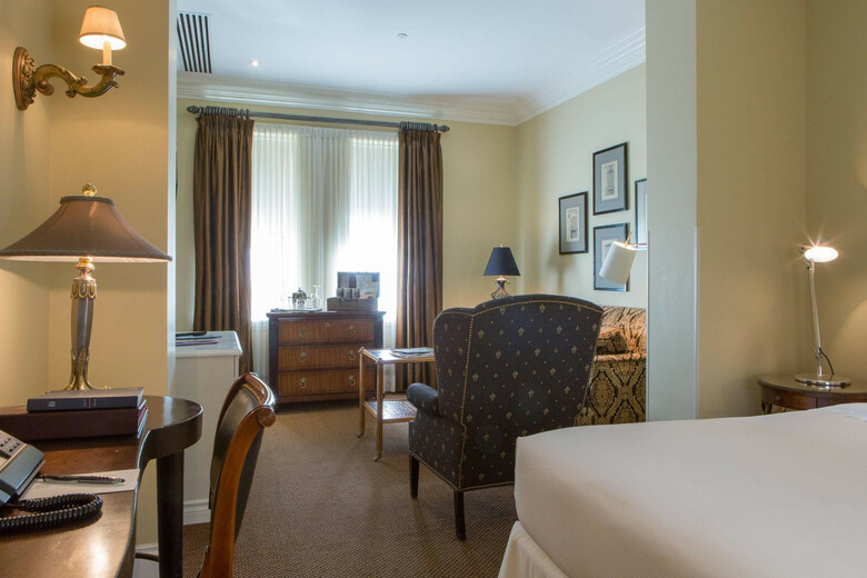 Hotel Le St-james Montr�al
