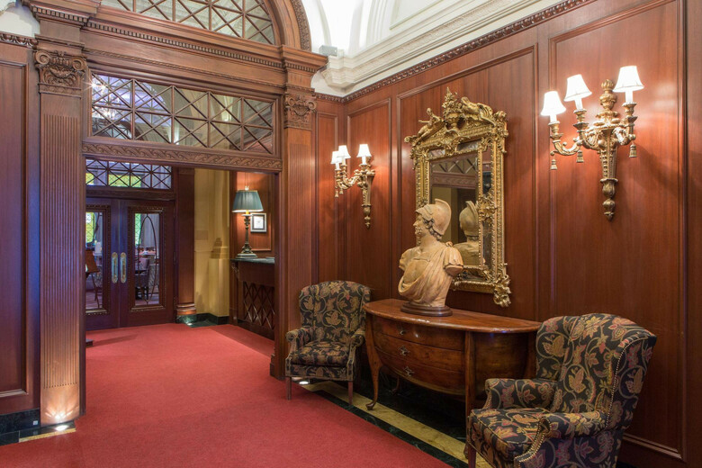 Hotel Le St-james Montr�al