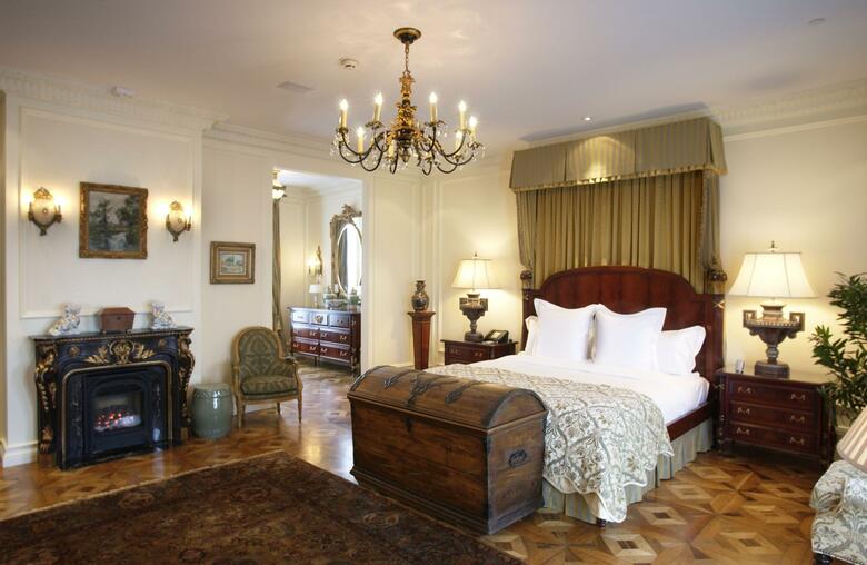 Hotel Le St-james Montr�al
