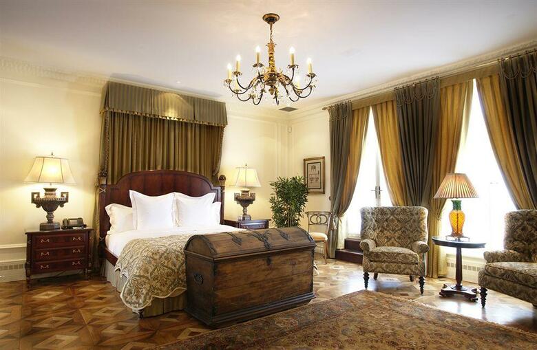 Hotel Le St-james Montr�al