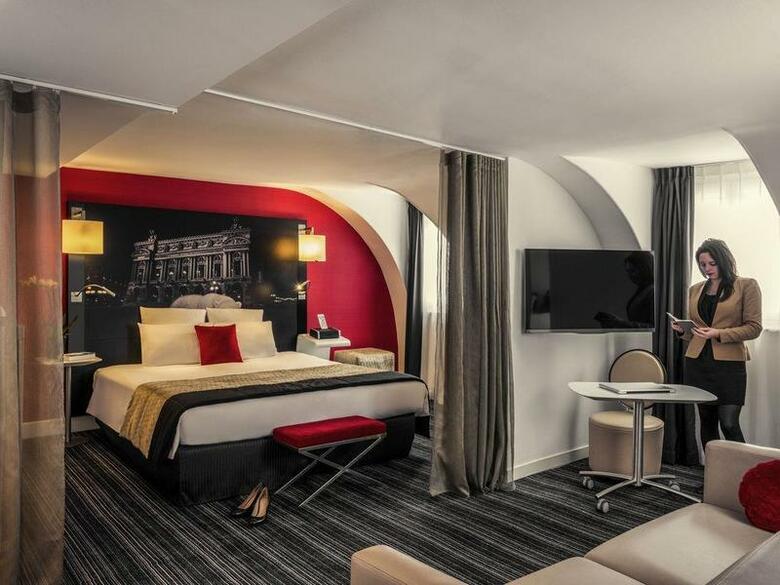 Hotel Mercure Paris Op�ra Louvre