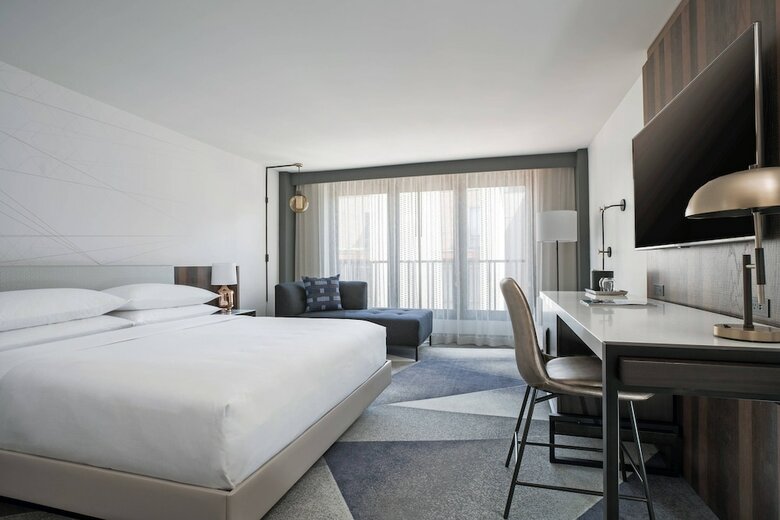 Hotel Philadelphia Marriott Old City