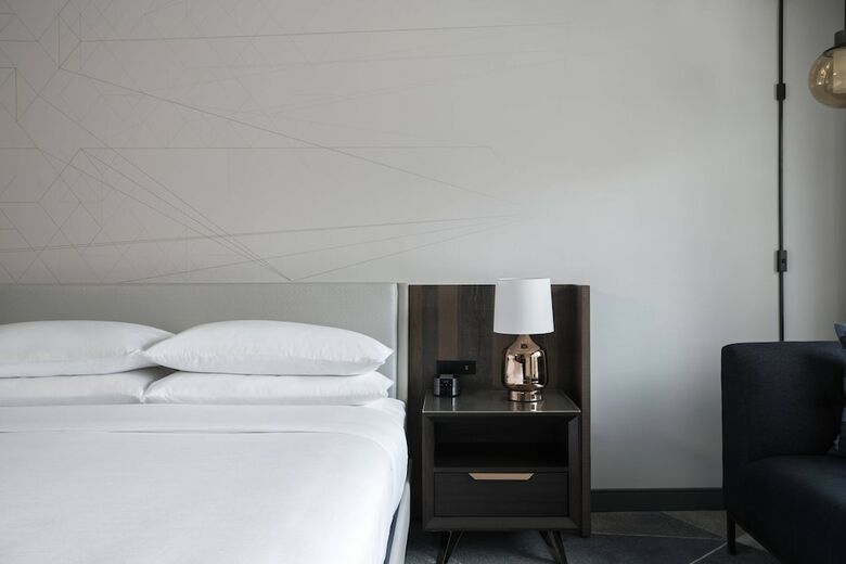Hotel Philadelphia Marriott Old City