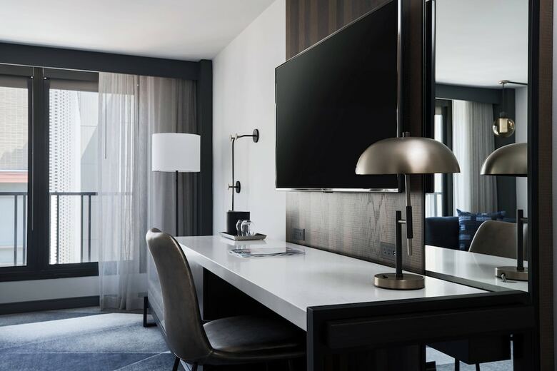 Hotel Philadelphia Marriott Old City