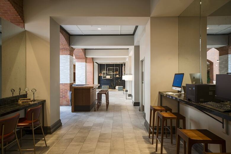 Hotel Philadelphia Marriott Old City
