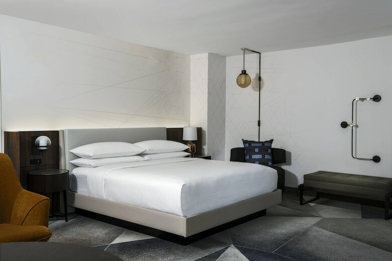 Hotel Philadelphia Marriott Old City