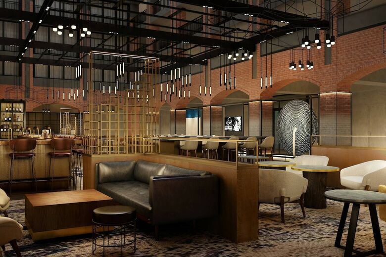 Hotel Philadelphia Marriott Old City