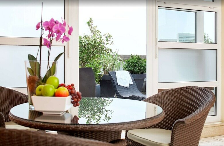 Hotel NH Hamburg Altona
