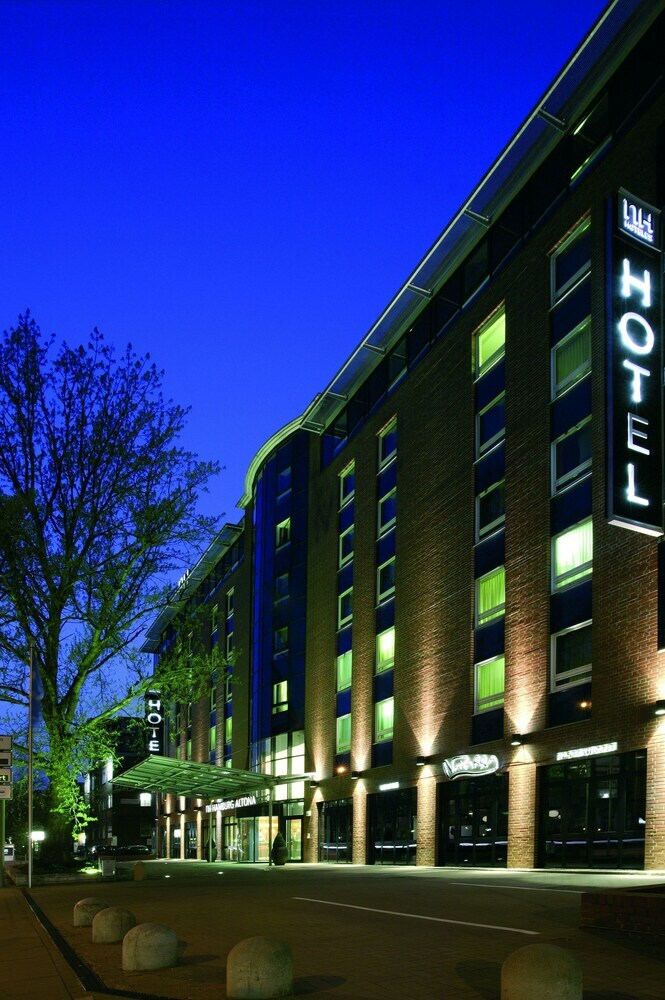 Hotel NH Hamburg Altona
