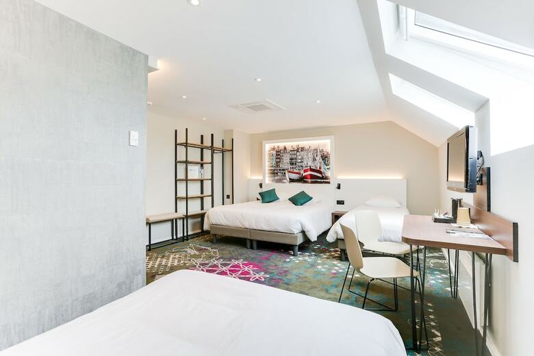 Brit Hotel Caen Nord - M�morial