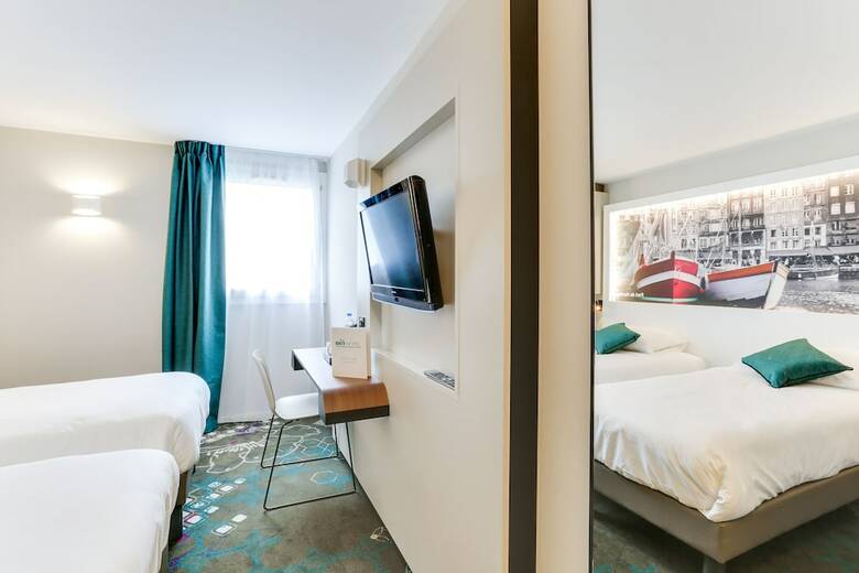 Brit Hotel Caen Nord - M�morial