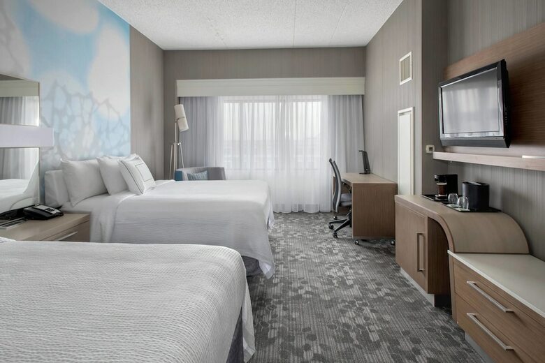 Hotel Courtyard By Marriott Newark Elizabeth