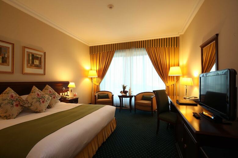Hotel Al Ahsa Intercontinental