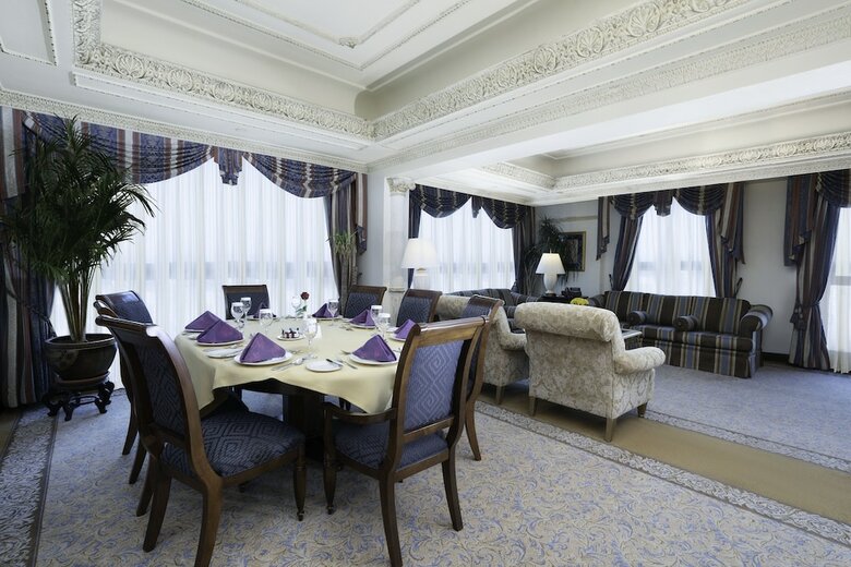 Hotel Intercontinental Dar Al Tawhid Makkah
